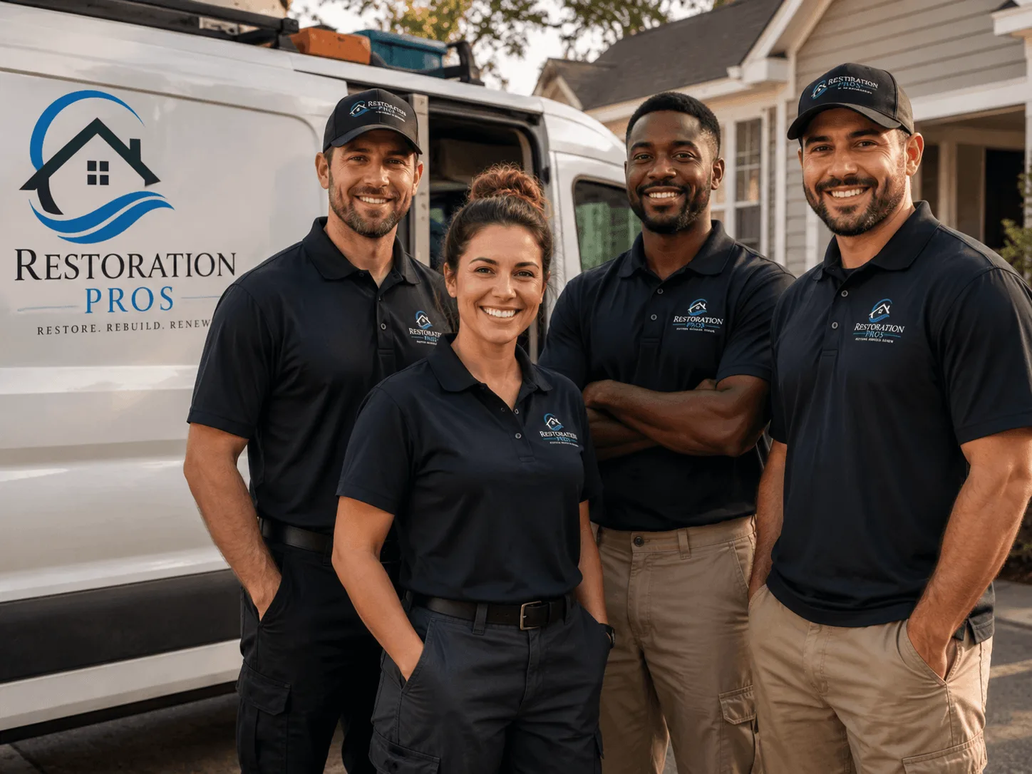 Professional Flood Damage Restoration Services in Vallejo, CA